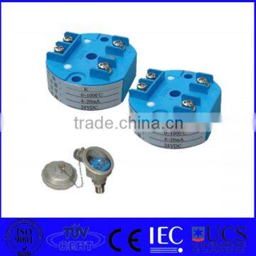 4 to 20mA Temperature Transmitter