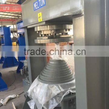 Cheap Price TP120 Forklift Tyre Press Machine photo-4