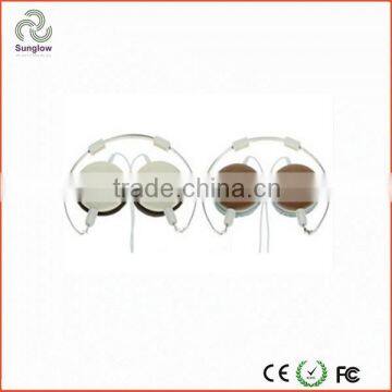 40mm neodymium driver headphone