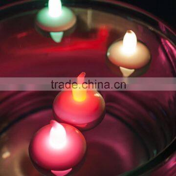 Multi-color Tealight Candles