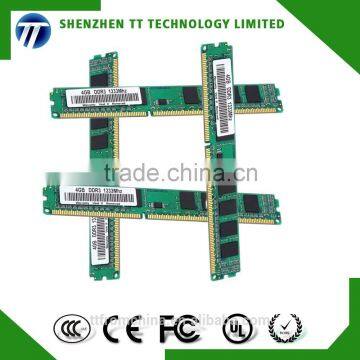 ETT original chips ram memory ddr3 4gb longdimm