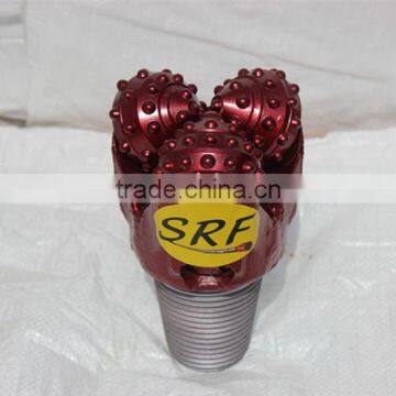 Tungsten Carbide Tricone Drill Bit with High Quality and Many Sizes for Oil Drilling