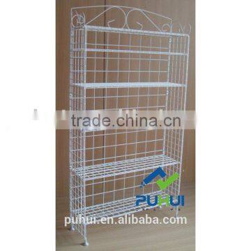 strong durable wire shelf stand with good quality from china