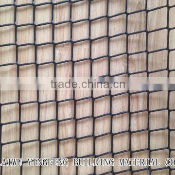 Plastic square netting