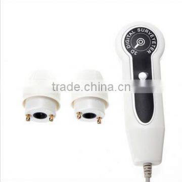 China Beauty Equipment Hair Analysis Skin Scanner Machine MB C209A photo-3