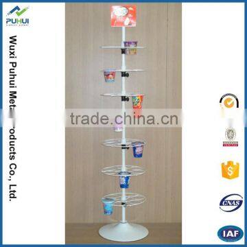 Brand New Spinning Wire Display photo-6