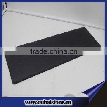 cheap slate charger plate