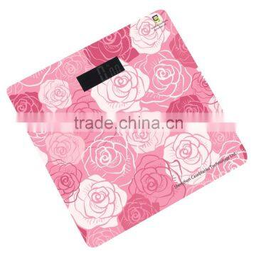 Sublimation Body Scale, High Quality Body Scale, Custom Bathroom Scale, Personalized Body Fat Scale