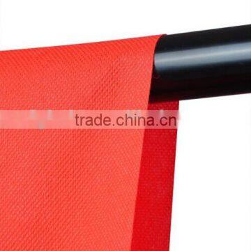 Economy Red Backdrop Non Woven Fabric Photo Background