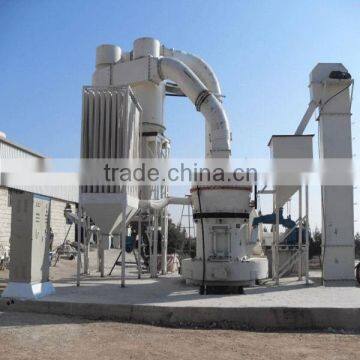 Raymond Mill grinder made in China