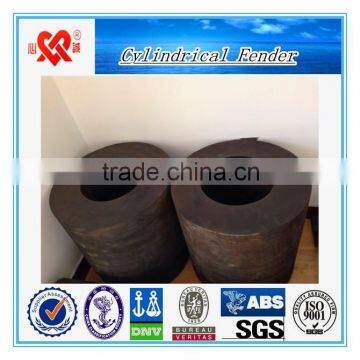 China best super cone fender V type D type Cylindrical rubber fender for sale