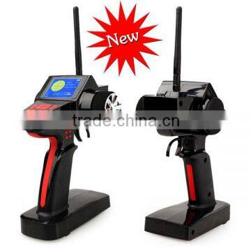 fashionable 2.4GHz transmitter and receiver