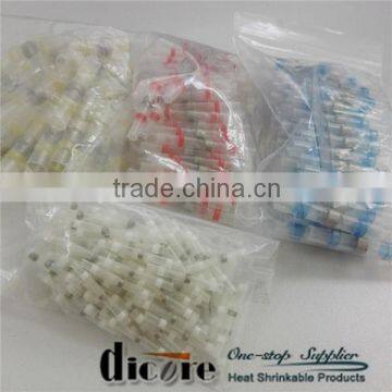 SolderSleeve Terminal Connector/shrinkable splice terminal/CWT/SLV