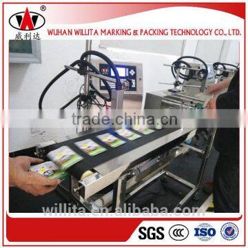 China supplier High performance on line ink jet printer