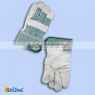 practical latex dipped safty work gloves