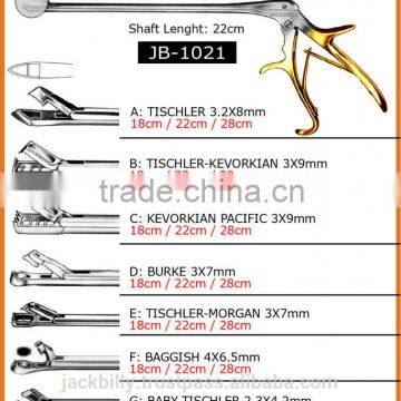 burke, cervical biopsy specimen forceps, biopsy forceps,