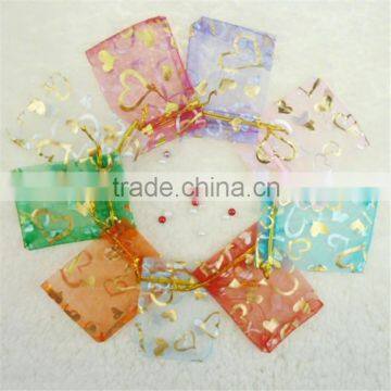 package bag jewelry bag pouch drawstring wedding organza bag