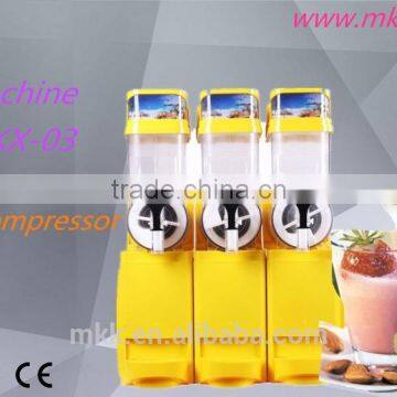 Factory price commercial Slush Machine snow melting machine 001