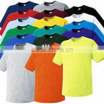 Plain T-shirts