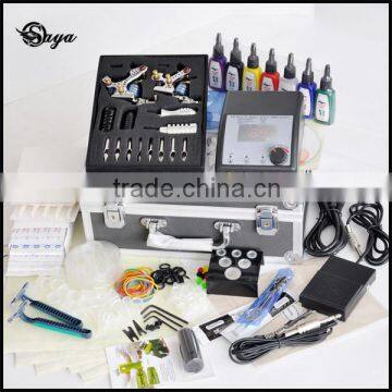 Latest Wholesale Profrofessional Body Kits Tattoo Machine Kits