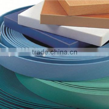 Various Veneer Melamine Edge Banding/ Pre-glued veneer Edge Banding