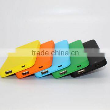 Powerbank Pokemon Power Bank 4000mAh Plastic Car Power Bank External Battery Charger Electronics Solar Window Phone Charger photo-4