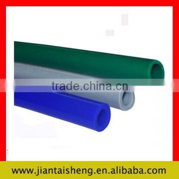 Custom silicone flexible hose assembly