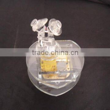 Table Decorations Music Gift,music Box With Appealing Appearance photo-2