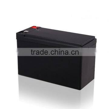 Best Selling Solar Products 12v 7ah Rechargeable Battery photo-5