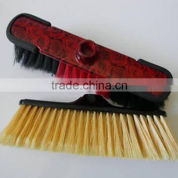 2016 China wholesale cheap plastic broom for household