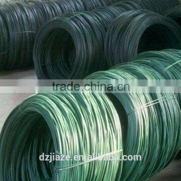 PVC Coated Black Annealed Soft Iron Tie Wire