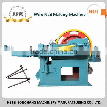 APM Hot selling coil nail machine price with best price