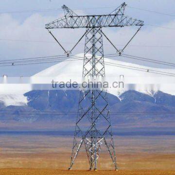 Transmission Power Tower