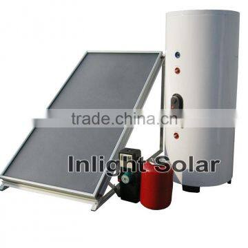 Flat Panel Solar Water Heaters