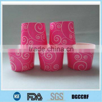 hot soup cup manufacturer; PLA coated frozen yogurt paper cup