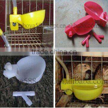 Galvanized Steel h Type Quail Cages With Accessories photo-3