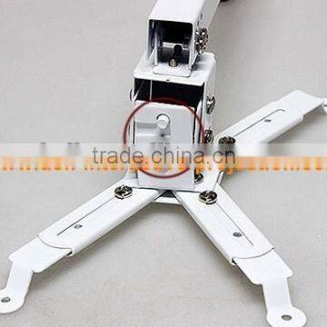 New arrival false ceiling projector mount with extension arm for projectors weighing up to 50kg