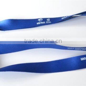 lanyard with customized printing