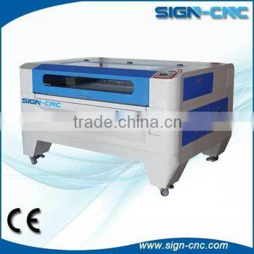 SIGN 1390 CO2 cutting laser for wood or non metal