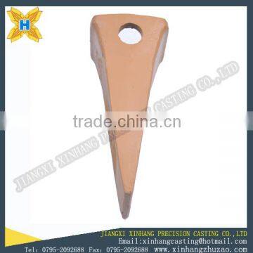 Good Price Excavator Bucket Teeth for PC100 Machine 20X-70-14160 Bucket Tooth photo-2