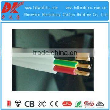 2.5mm twin and earth cable by AS/NZS