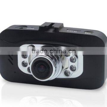 2.7 Inch 1080P Full HD 3.0M Pixel 170 Degree Wide Angle HDR Touch Keys Mini Car Camera
