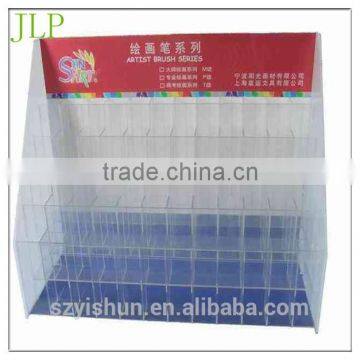 Large Acrylic pen display shelf