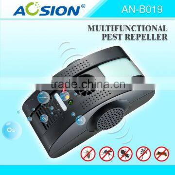 Aosion High quality Multifunctional Ultrasonic Pest Repeller Mosquito Repellent -W