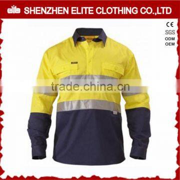 wholesale china professional safety mosquito work shirts