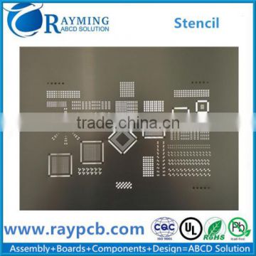 Stencil Printed Circuit Board pcb With HASL Lead Free