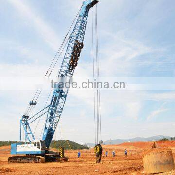 Hydraulic Crawler Crane