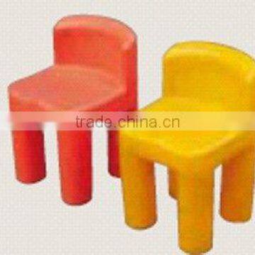 OEM plastic rotational children's chair