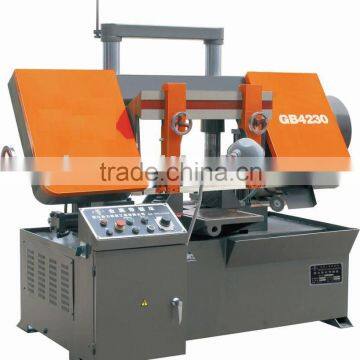 GB4230 Double-column & Double Cylinder Planer-type Band Sawing Machine