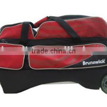 Bowling Bags-Brunswick three bags